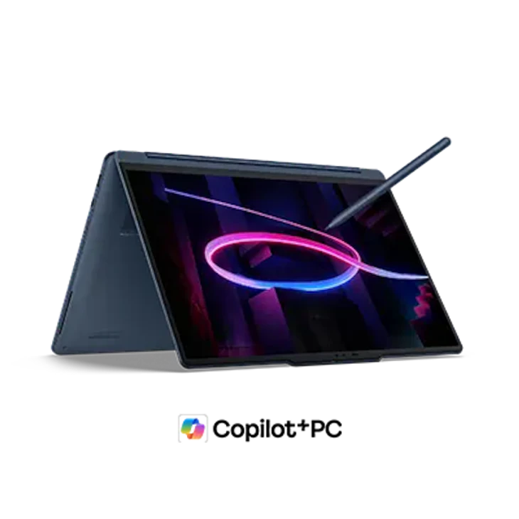 Lenovo Yoga 9i 2-en-1 Gen 11 Aura Edition 14