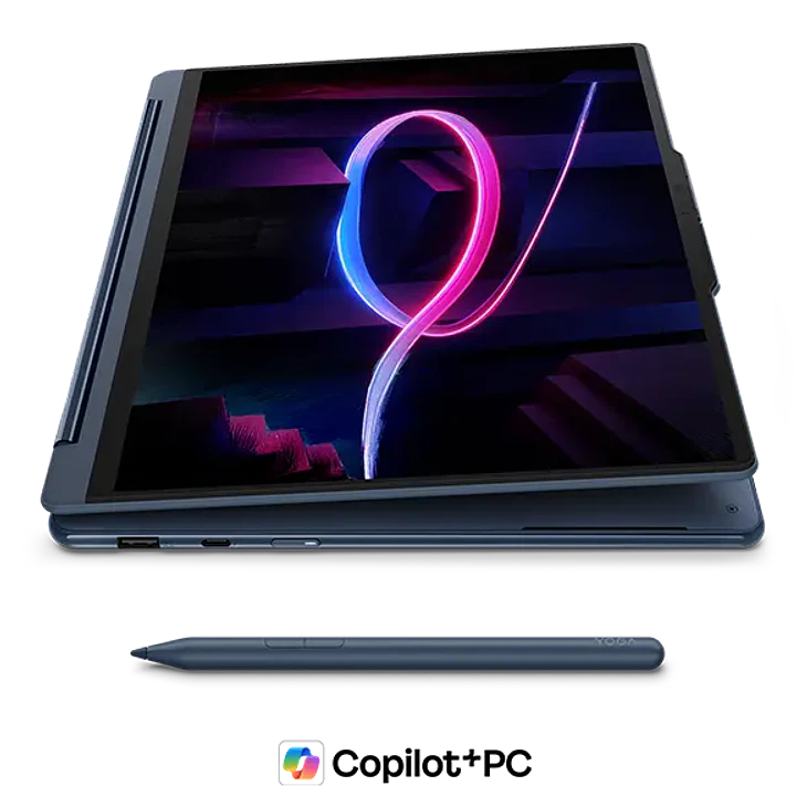 Lenovo Yoga 9i 2-en-1 Gen 11 Aura Edition 14