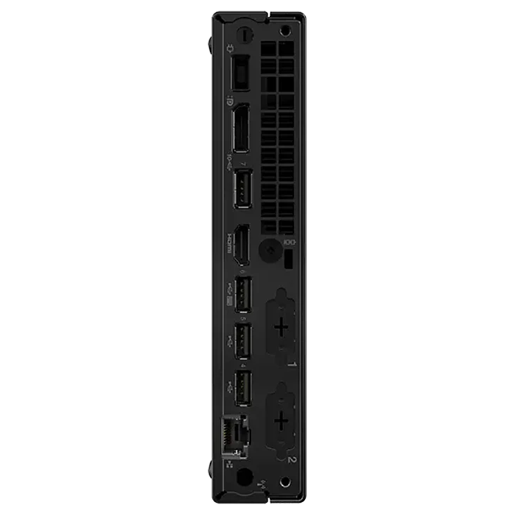 Lenovo ThinkCentre M75q Gen 5 Tiny Ryzen 3 PRO 8300GE 8GB 256GB 3