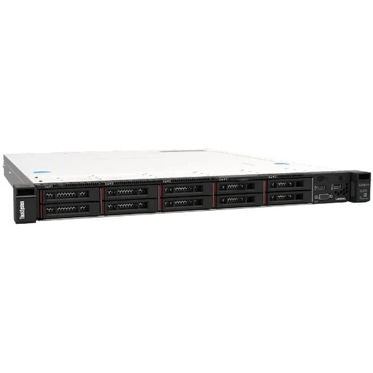 Servidor Lenovo ThinkSystem SR250 V3 1U de Entrada para Empresas 1