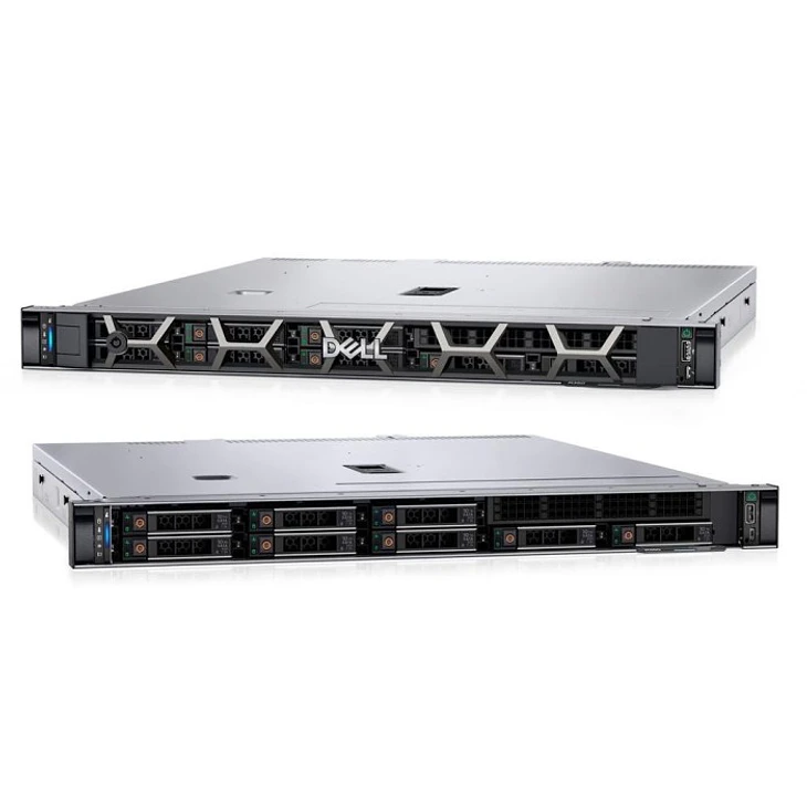 Servidor Dell PowerEdge R350/R360 1U para Empresas en Crecimiento 1