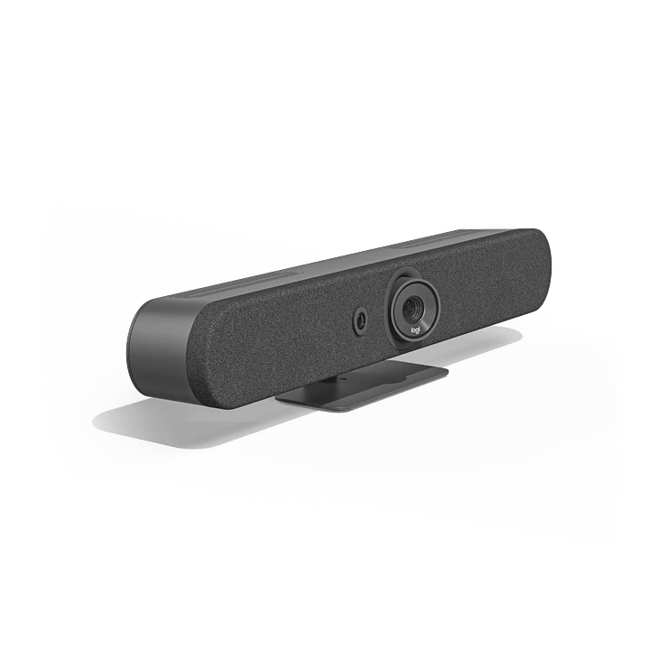 Logitech Rally Bar Mini para Salas Pequeñas y Medianas 2