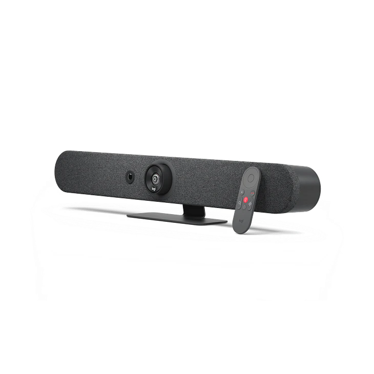 Logitech Rally Bar Mini para Salas Pequeñas y Medianas 3