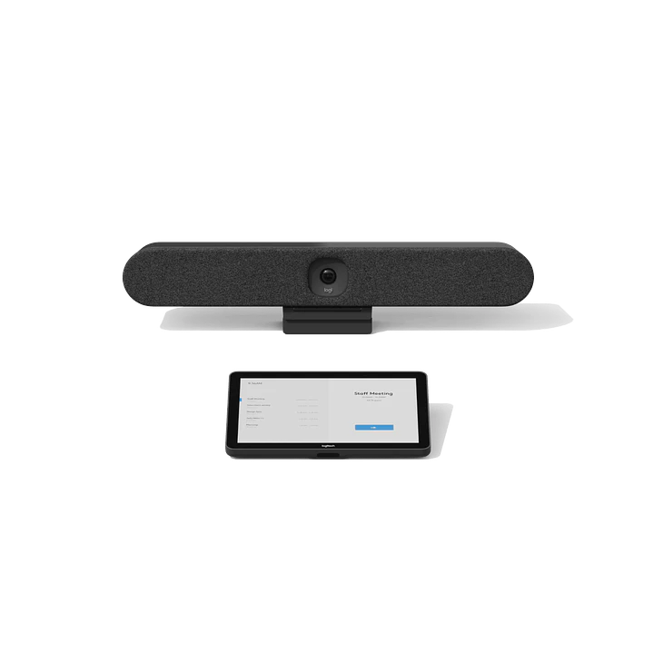 Logitech Rally Bar Huddle para Salas Pequeñas 1