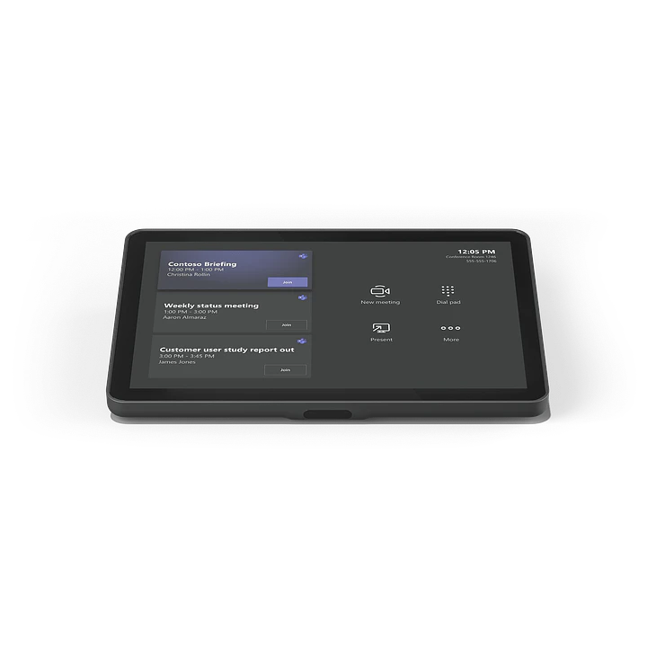 Logitech Tap IP Controlador Táctil para Salas de Reunión 1