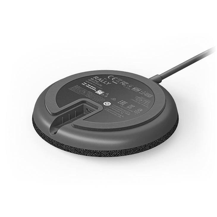 Logitech Rally Mic Pod Micrófono de Expansión para Salas de Reunión 3