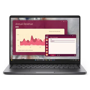 Dell Pro 14 FHD Ultra 5 225U 16GB RAM 512GB SSD Windows 11 Pro