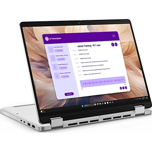 Dell Pro Plus 14 2 en 1 Touch Ultra 7 268V 32GB RAM 1TB SSD Windows 11 Pro
