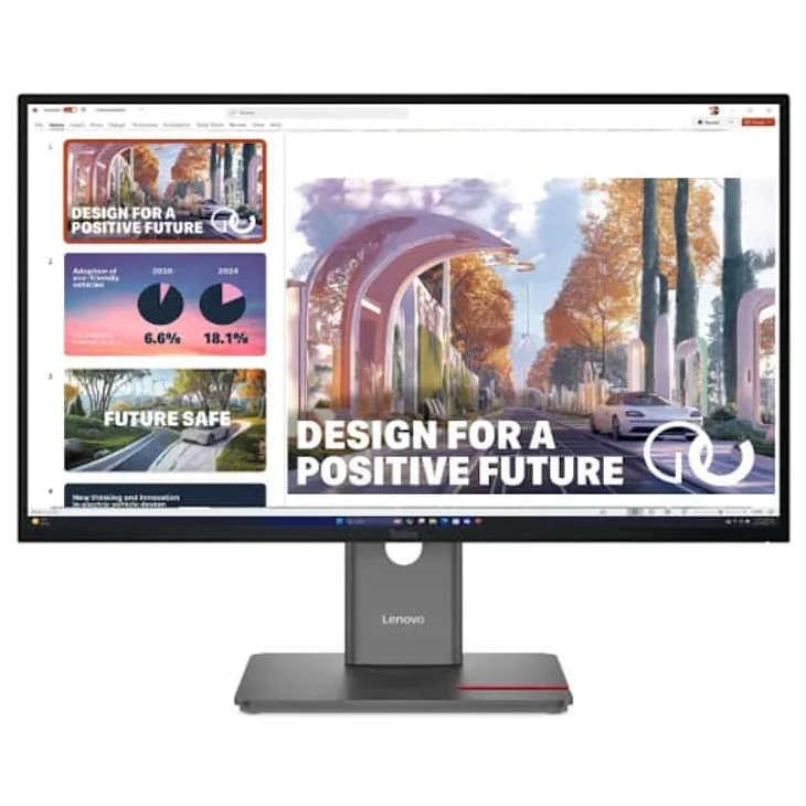 Monitor Lenovo ThinkVision P27QD-40 27