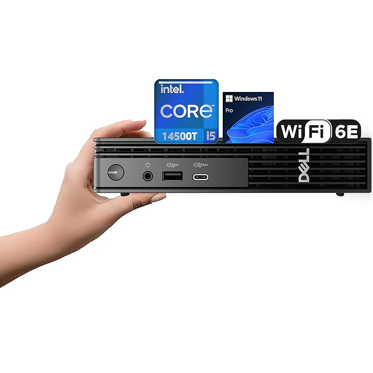 Dell Pro Micro i5-14500T 16GB 512GB SSD WiFi | UpComp 1