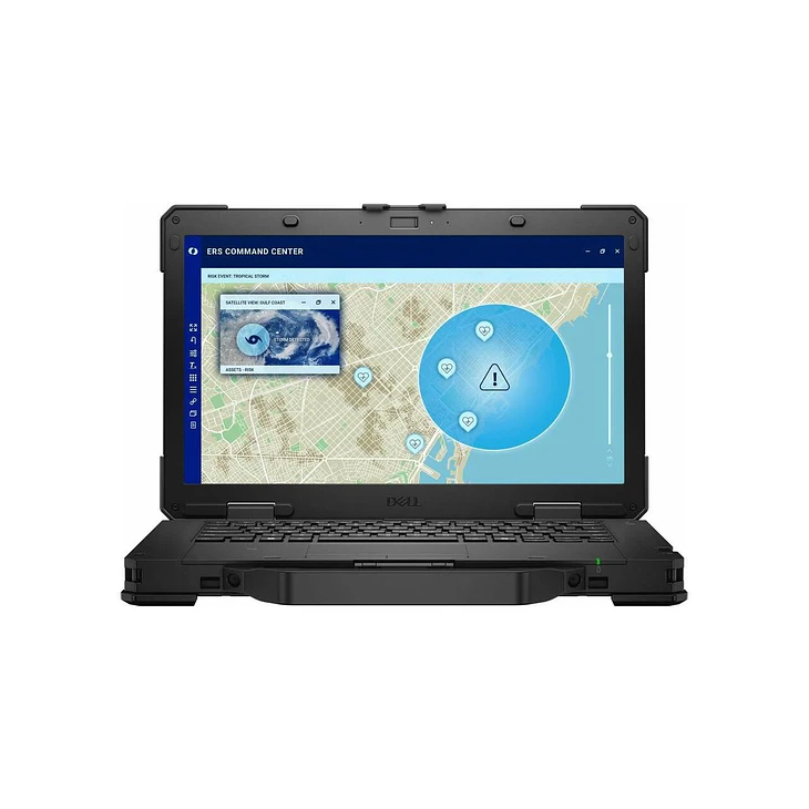 Dell Pro Rugged 14 Touch Ultra 7 32GB 1TB RTX T500 | UpComp 2