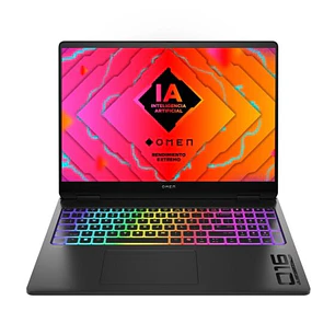 HP OMEN MAX 16 Ultra 9 275HX RTX 5080 16GB 240Hz 32GB RAM