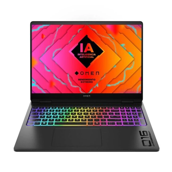 HP OMEN MAX 16 Ultra 9 275HX RTX 5080 16GB 240Hz 32GB RAM 1