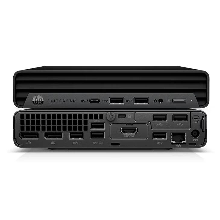 HP EliteDesk 800 G6 Mini i5-10500T 16GB 256GB NVMe 1