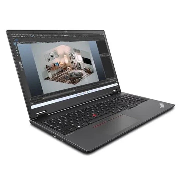 Lenovo ThinkPad P16v Gen 3 RTX Pro 2000 Blackwell 96GB RAM 1