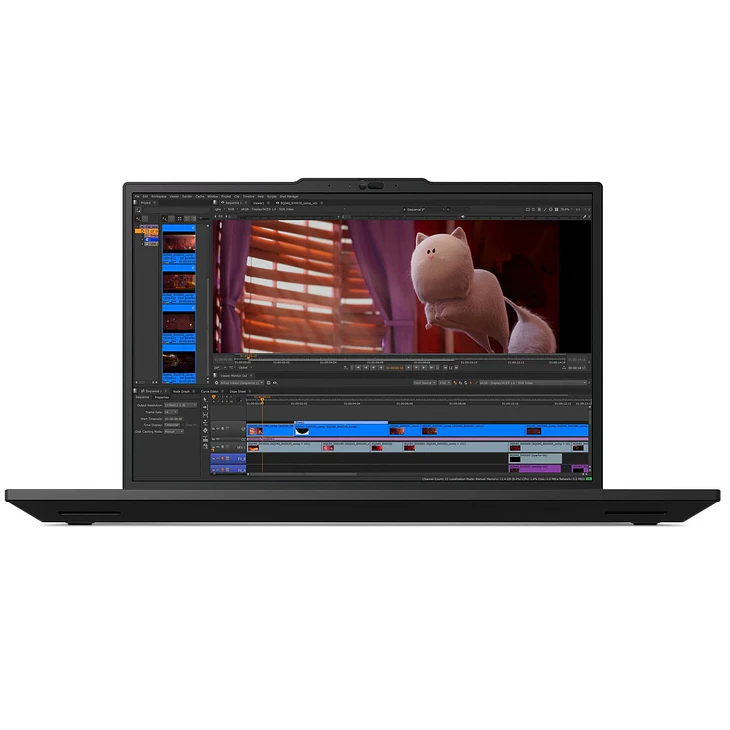 Lenovo ThinkPad P16s Gen 4 RTX Pro 1000 Blackwell 96GB RAM 4