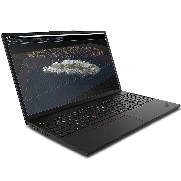 Lenovo ThinkPad P16s Gen 4 RTX Pro 1000 Blackwell 96GB RAM 2