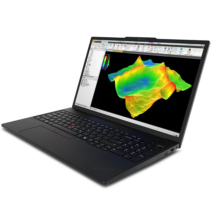 Lenovo ThinkPad P16s Gen 4 RTX Pro 1000 Blackwell 96GB RAM 1