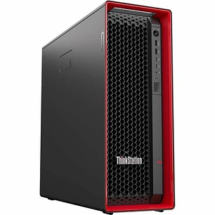 Lenovo ThinkStation P5 Xeon 32GB ECC 512GB SSD NVIDIA 16GB Windows 11 Pro