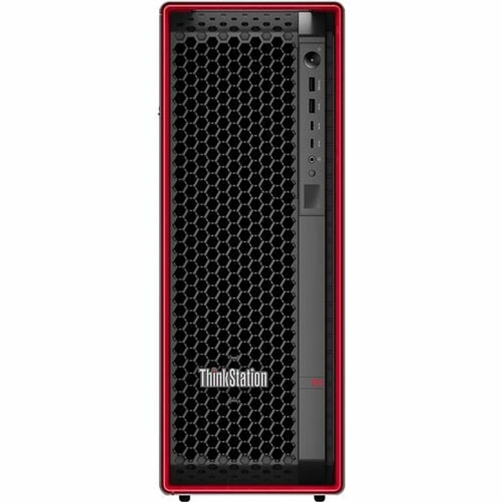 Lenovo ThinkStation P5 Xeon 32GB ECC 512GB SSD NVIDIA 16GB Windows 11 Pro 2
