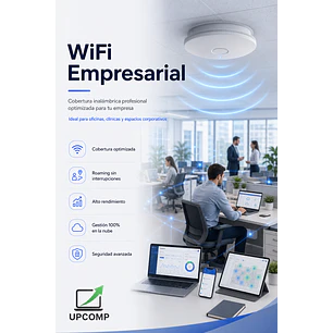 WiFi Empresarial
