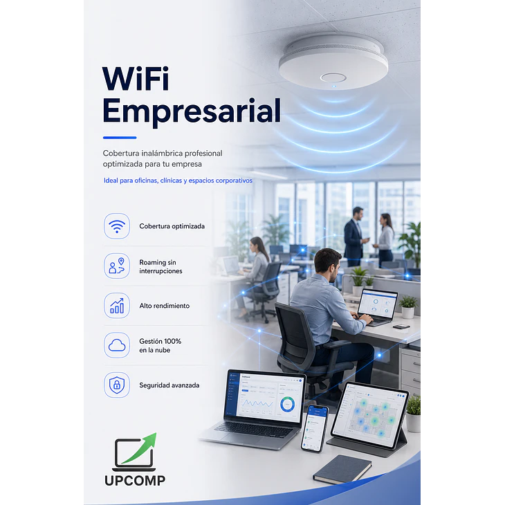WiFi Empresarial 1