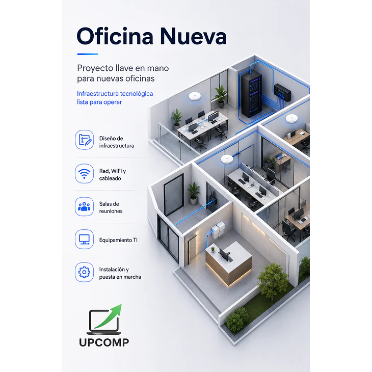 Oficina Nueva 1