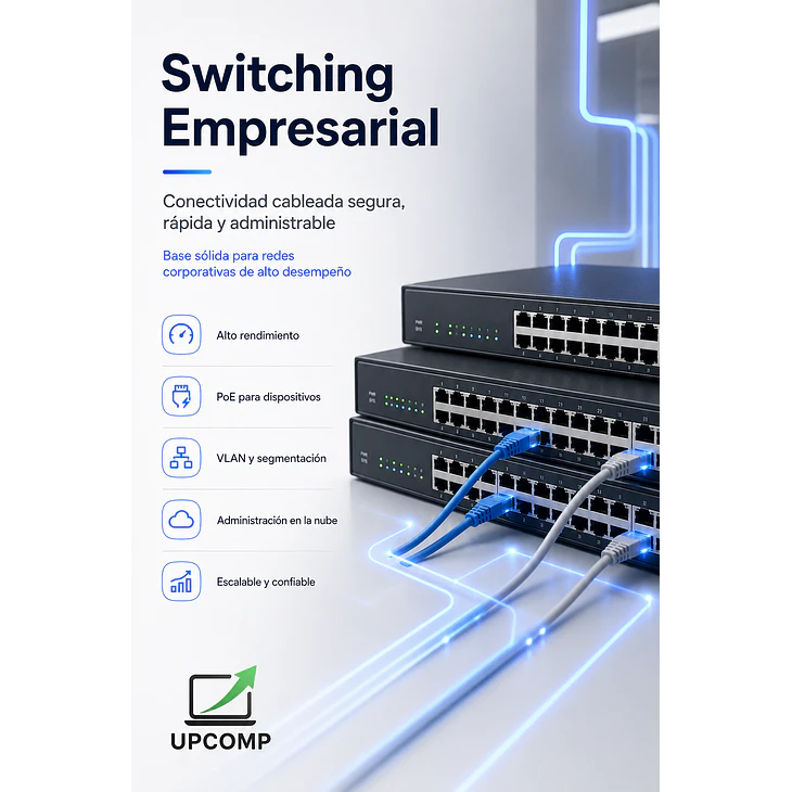 Switching Empresarial 1