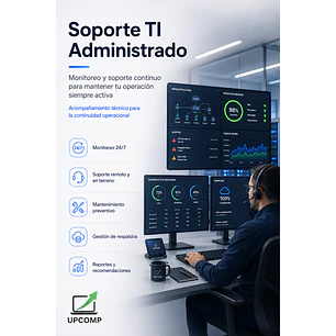 Soporte TI