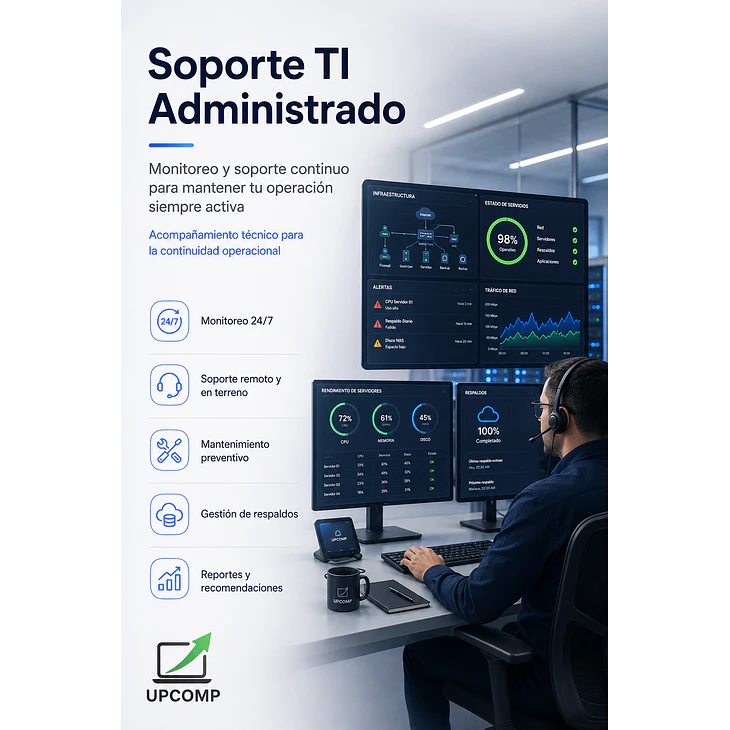 Soporte TI 1