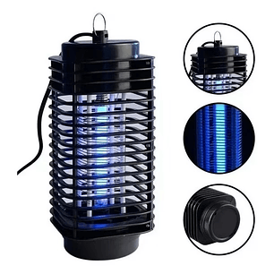 Lampara Mata mosquitos Moscas repelente