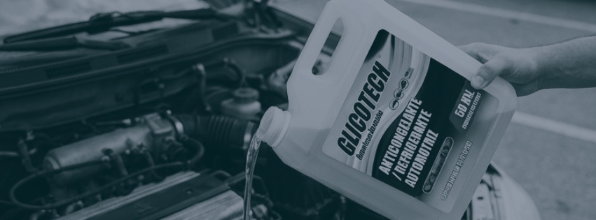 Anticongelantes y Refrigerantes