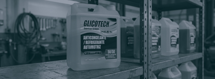 Anticongelantes
