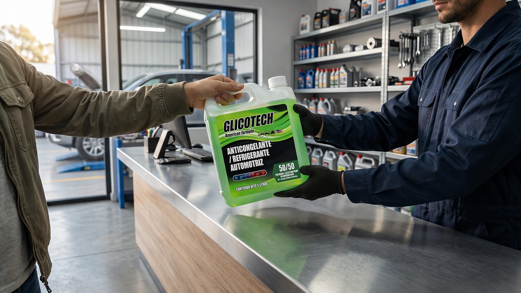 Cambios y Devoluciones