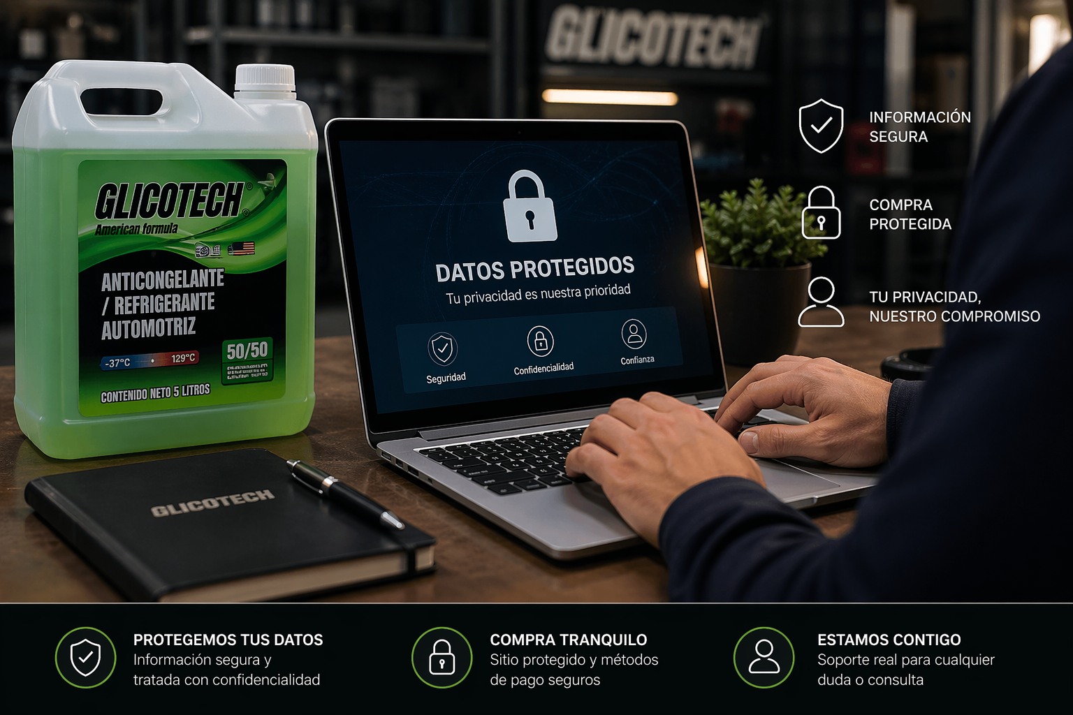 Politica de Privacidad