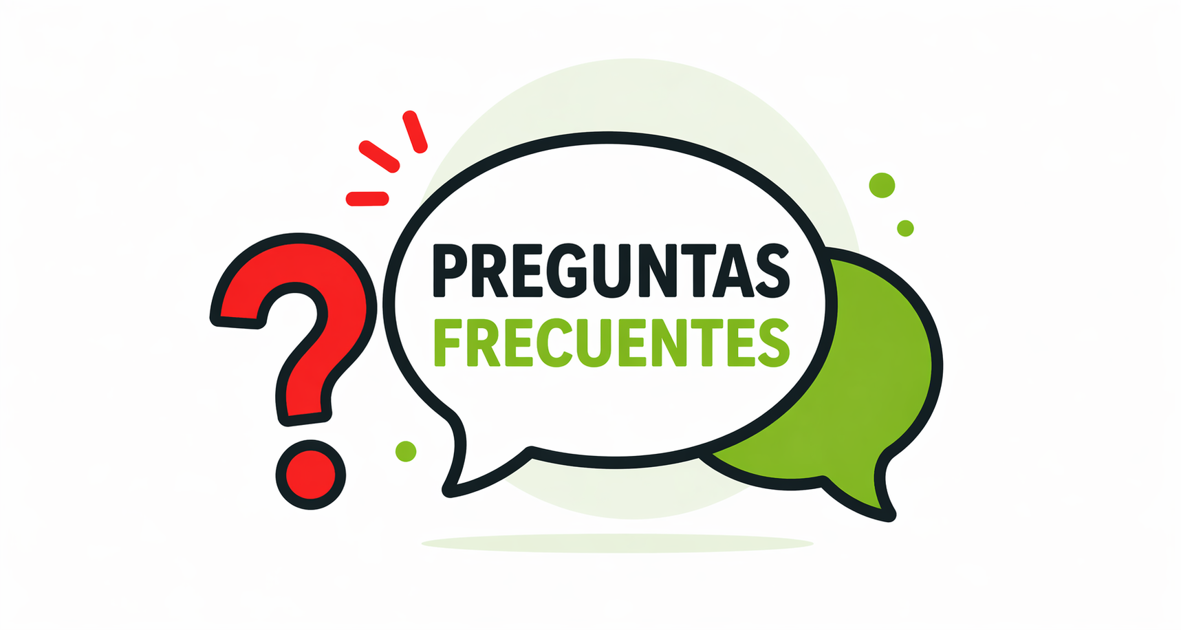 PREGUNTAS FRECUENTES
