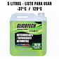 Coolant Verde Glicotech 50/50 Refrigerante 5 Litros - Miniatura 1