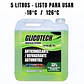 Coolant Verde Glicotech 33% Liquido Refrigerante 5 Litros - Miniatura 1