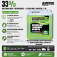Coolant Verde Glicotech 33% Liquido Refrigerante 5 Litros - Miniatura 4
