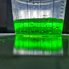 No todo lo verde es anticongelante: El peligro de los líquidos colorantes