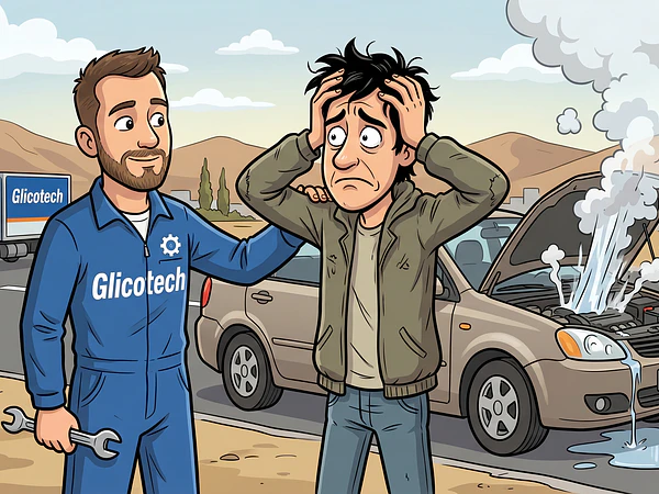 Cambios de anticongelante: Qué hacer y qué NO para no dañar tu motor