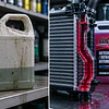 Norma ASTM D3306: El estándar químico que define a un refrigerante real frente al agua con colorante