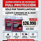 Pack 2x1 Refrigerante Rojo Glicotech 50/50 10 Litros - Miniatura 1