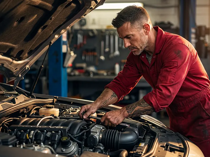 Evita fallas en tu motor