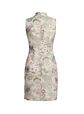 Vestido Quipao Marca XIAO SHI Original Talla 38  S/M - Miniatura 2
