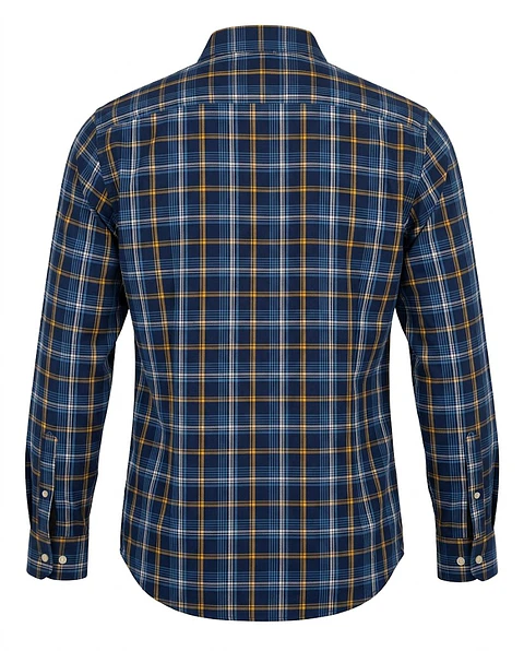 Camisa Hombre BANANA REPUBLIC Talla M Slim Fit