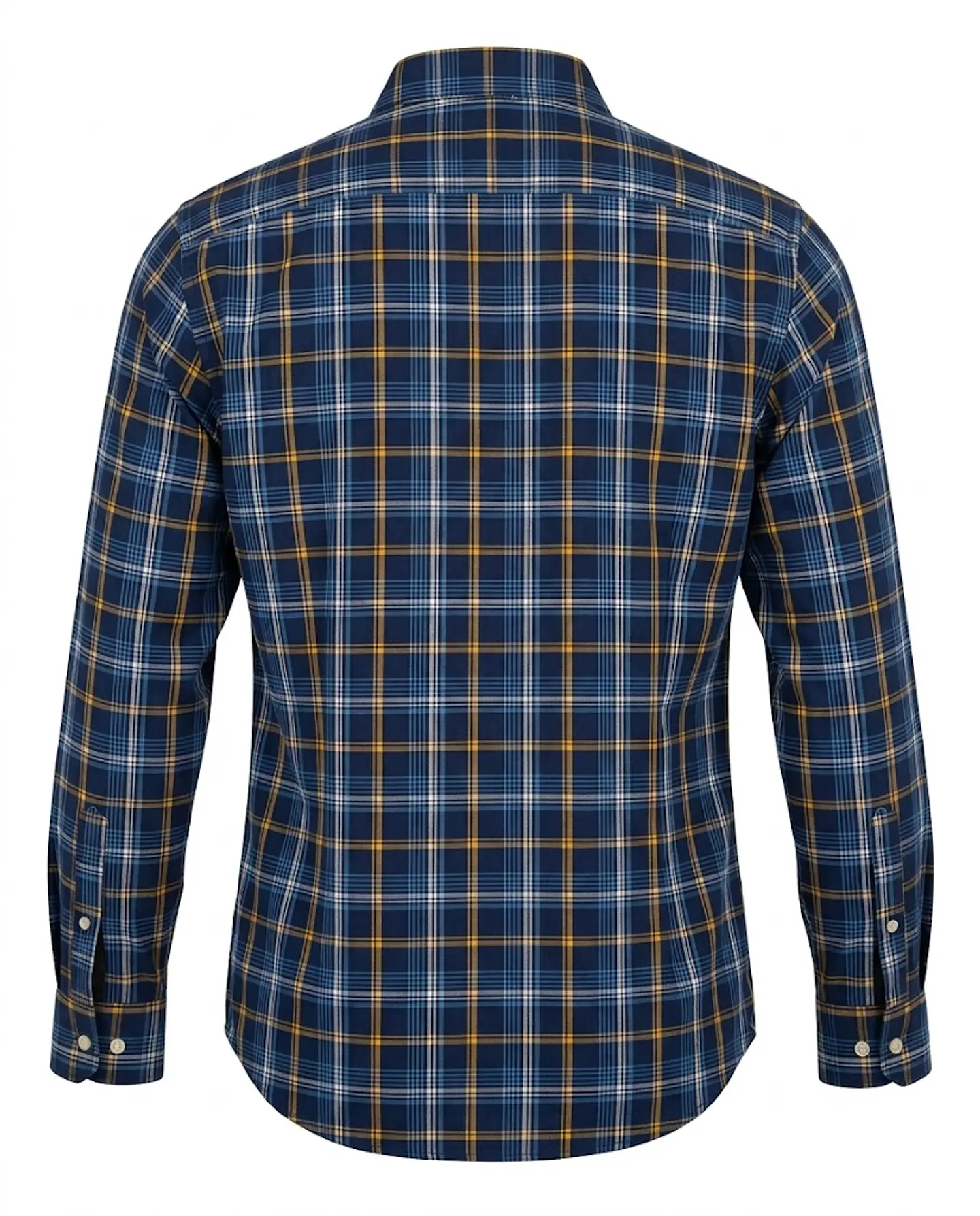 Camisa Hombre BANANA REPUBLIC Talla M Slim Fit 2