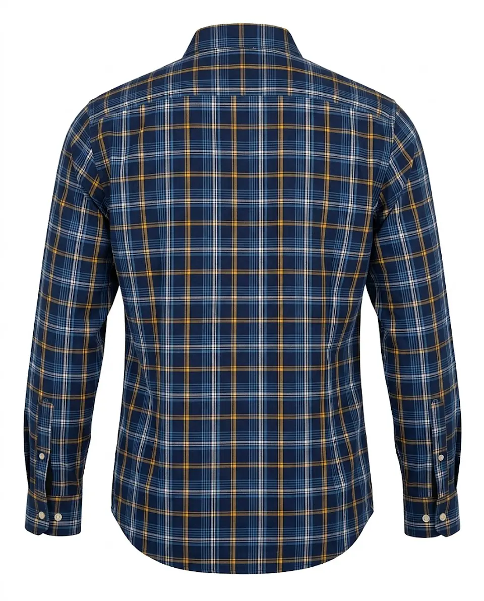Camisa Hombre BANANA REPUBLIC Talla M Slim Fit 2