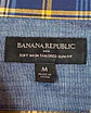 Camisa Hombre BANANA REPUBLIC Talla M Slim Fit - Miniatura 8