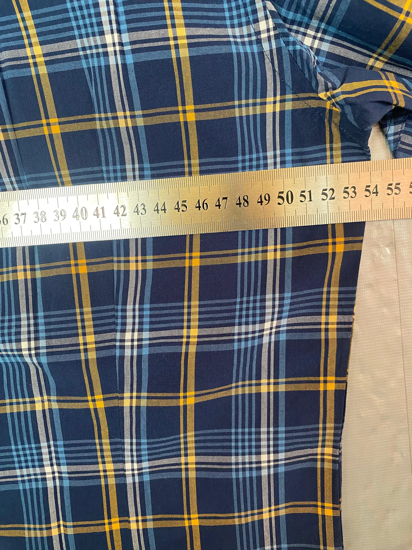Camisa Hombre BANANA REPUBLIC Talla M Slim Fit 10